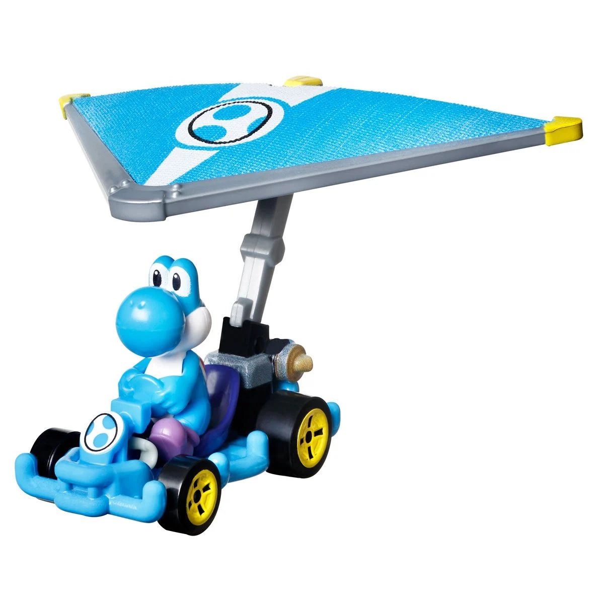 Mario Kart Hot Wheels Gliders Mix 3 2024 Vehicle Case of 4