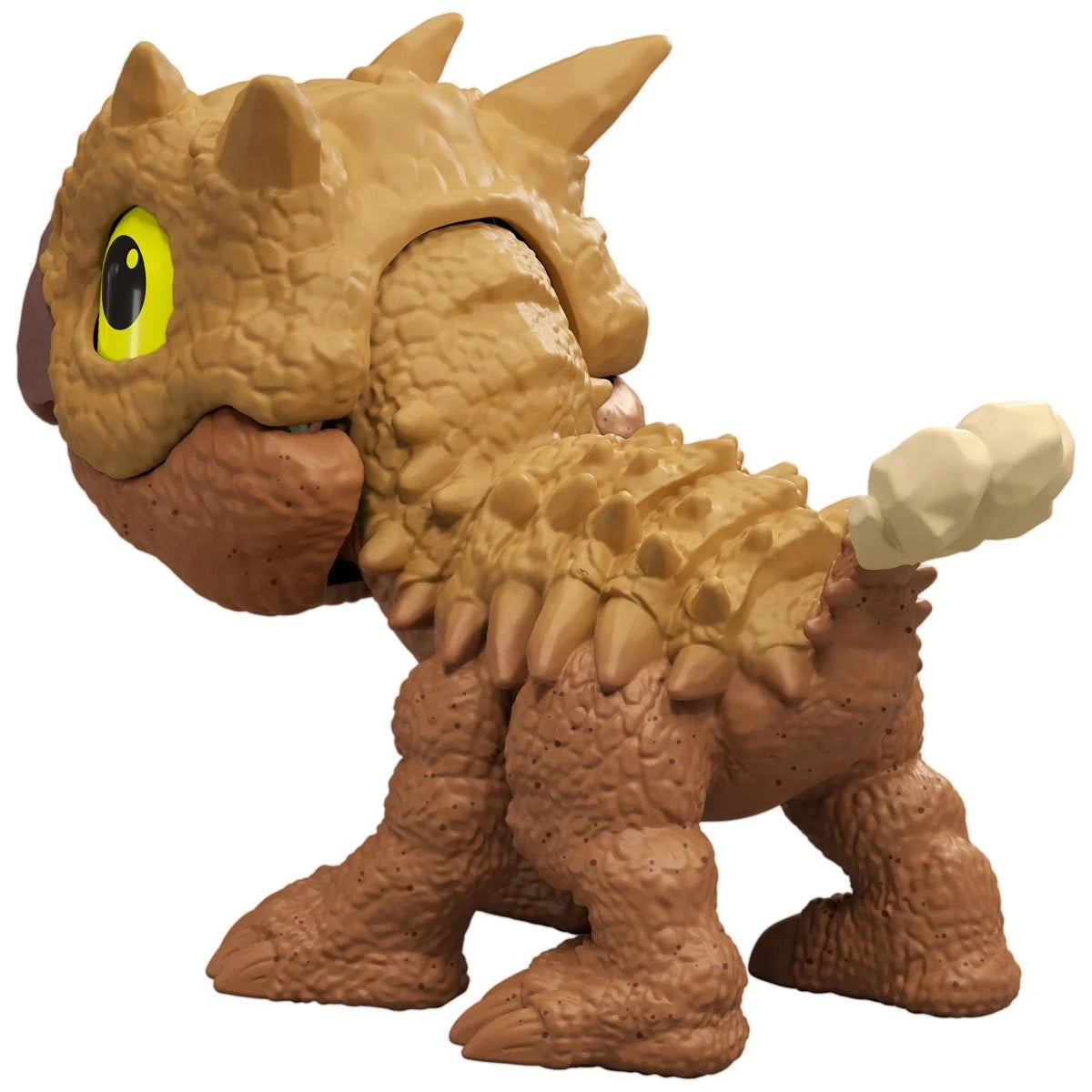 Jurassic World Mighty Little Biters Action Figure Mix B Case of 4