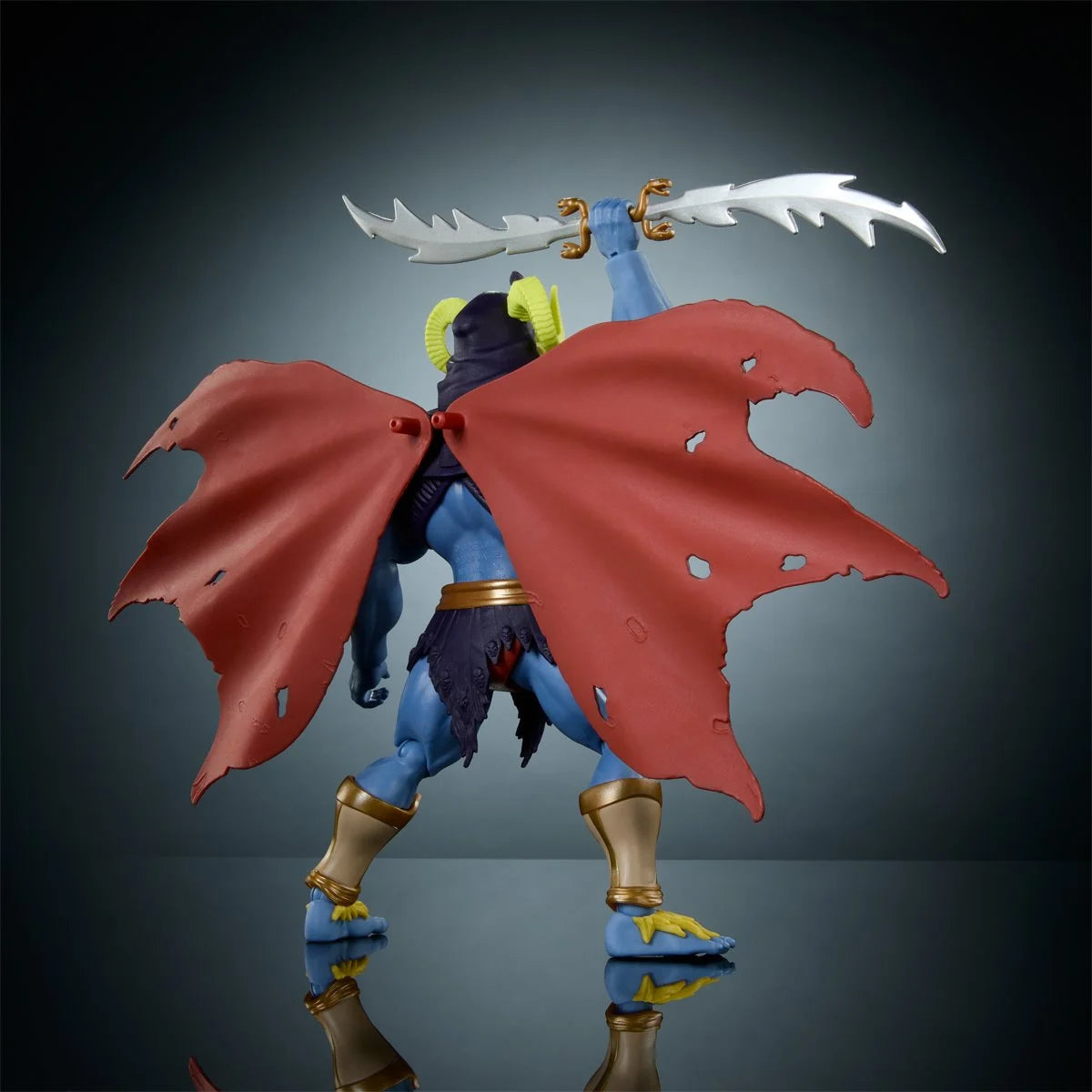 Masters of the Universe Origins Thundercats Deluxe Skel-Ra Action Figure