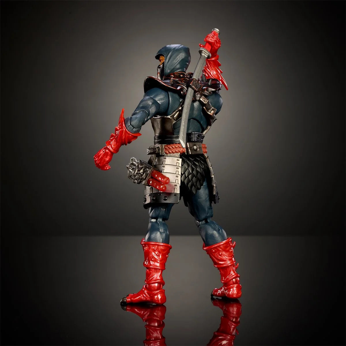 Masters of the Universe Masterverse Wave 17 New Eternia Ninjor Action Figure
