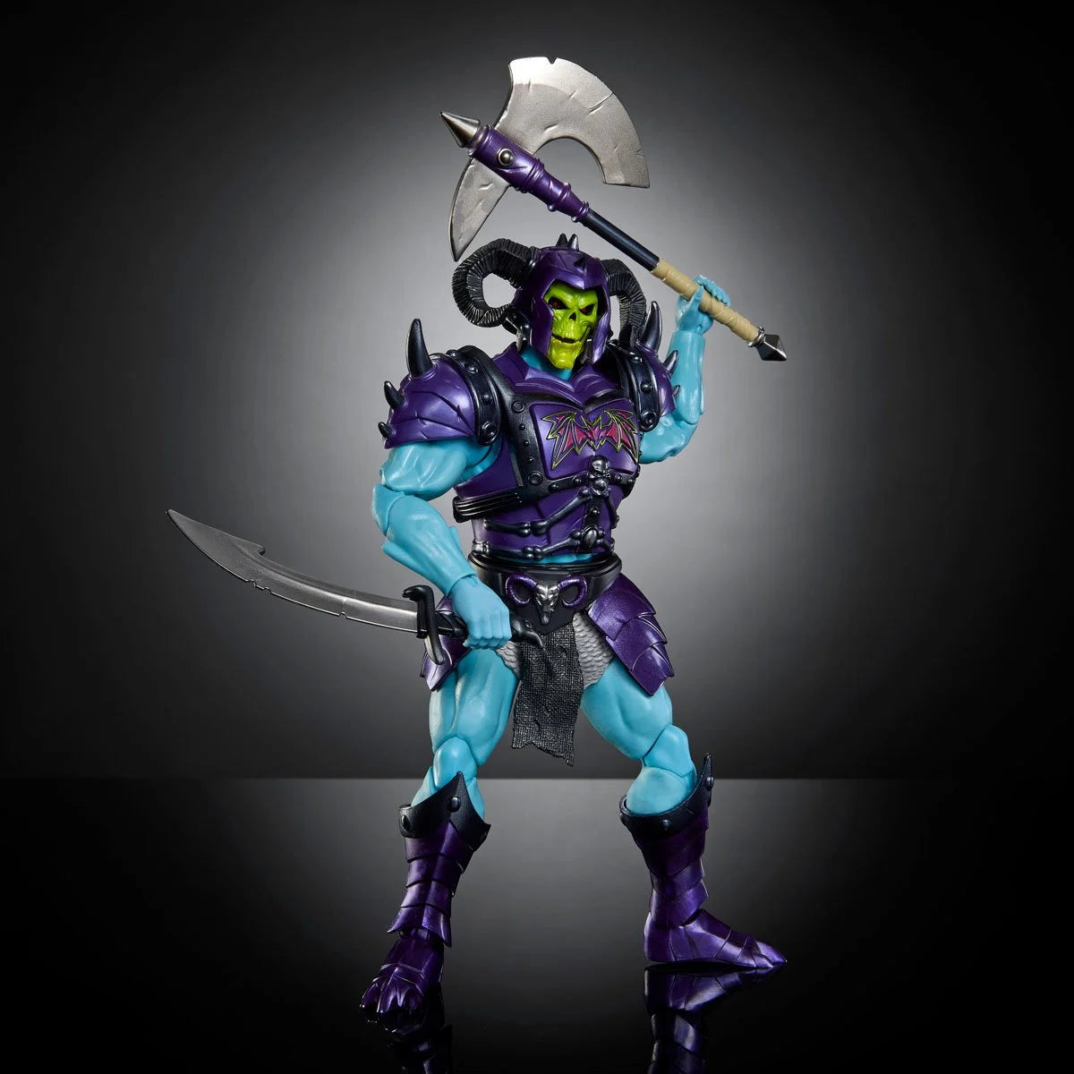 Masters of the Universe Masterverse Wave 14 Action Figure Case of 4