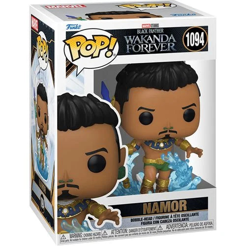 Black Panther: Wakanda Forever Namor Funko Pop! Vinyl Figure
