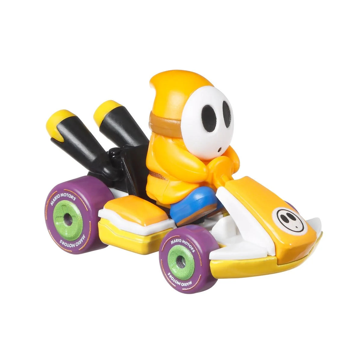 Mario Kart Hot Wheels 2025 Mix 1 Vehicle 4-Pack Case of 3