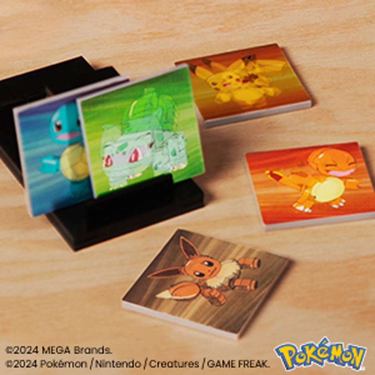 Pokemon Mega Kanto Region Pokedex