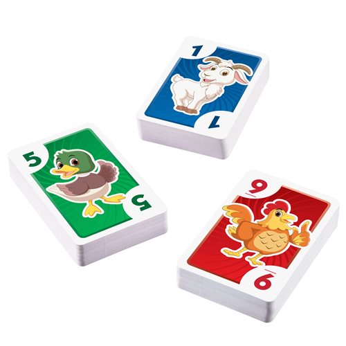 Skip-Bo Junior Card Game