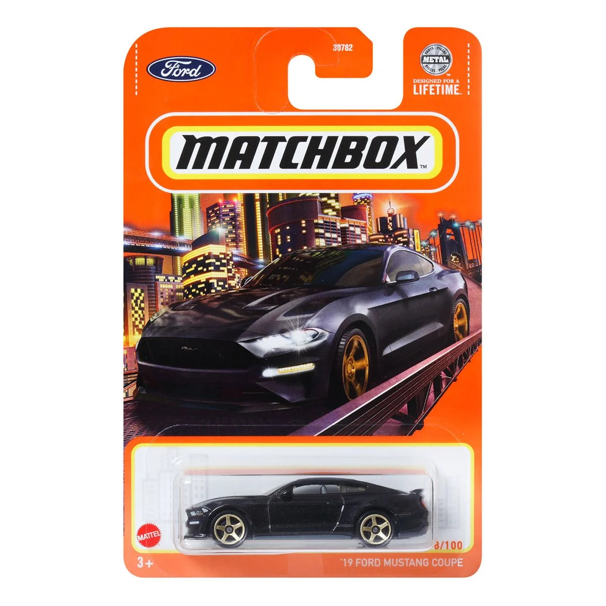 Matchbox Car Collection 2024 Mix 12 Vehicles Case of 24