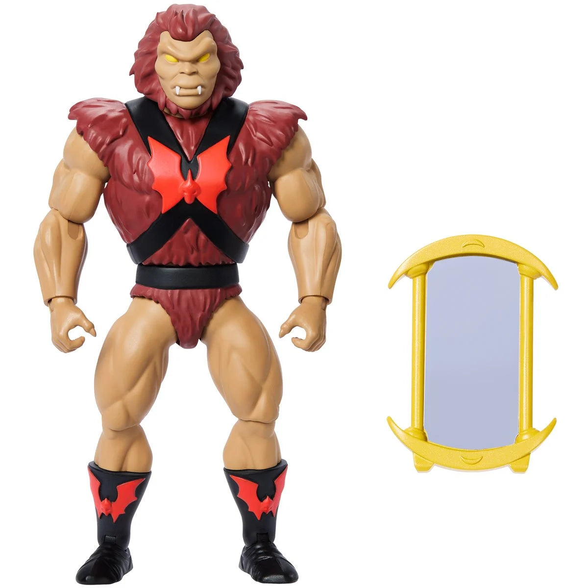 Masters of the Universe Origins Wave 25 Action Figure Case of 4