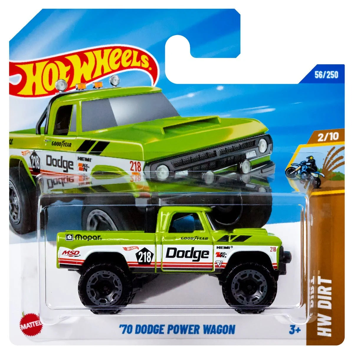 Hot Wheels Basic Car 2025 Wave 3 Case of 72