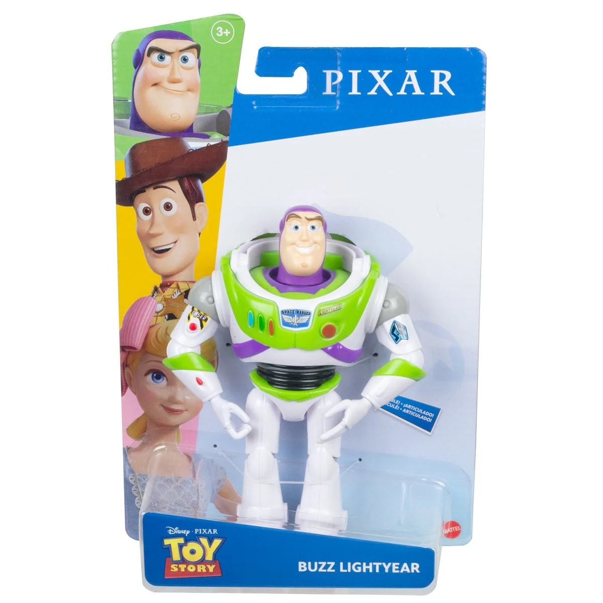Disney Pixar Toy Story Buzz Lightyear Action Figure