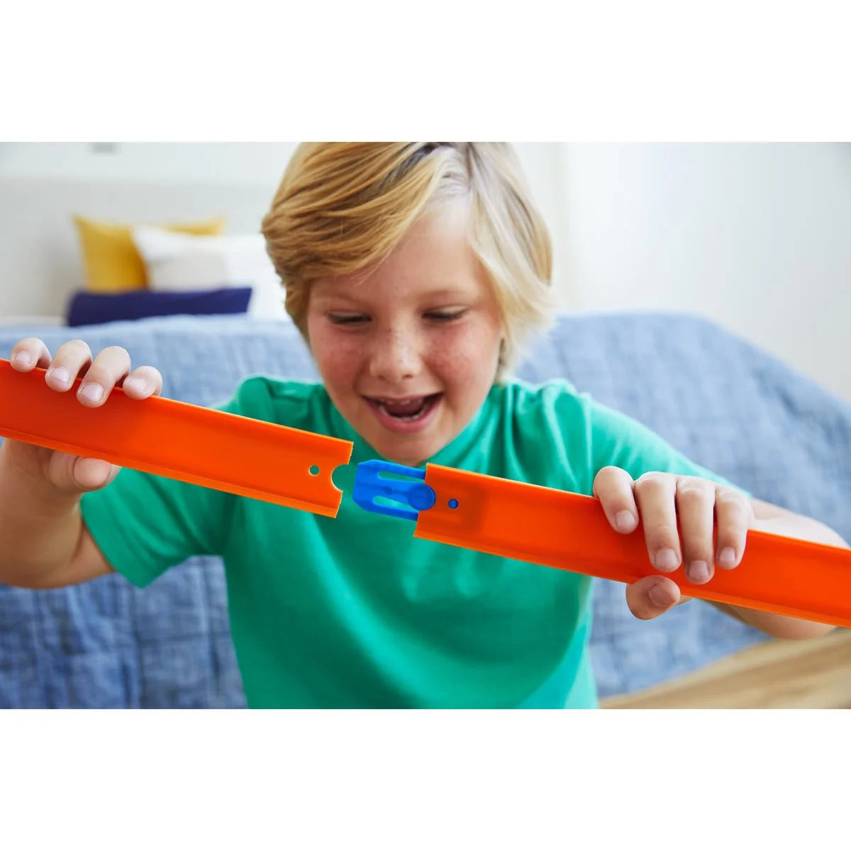 Hot Wheels Track Builder Unlimited Straight Track Pack