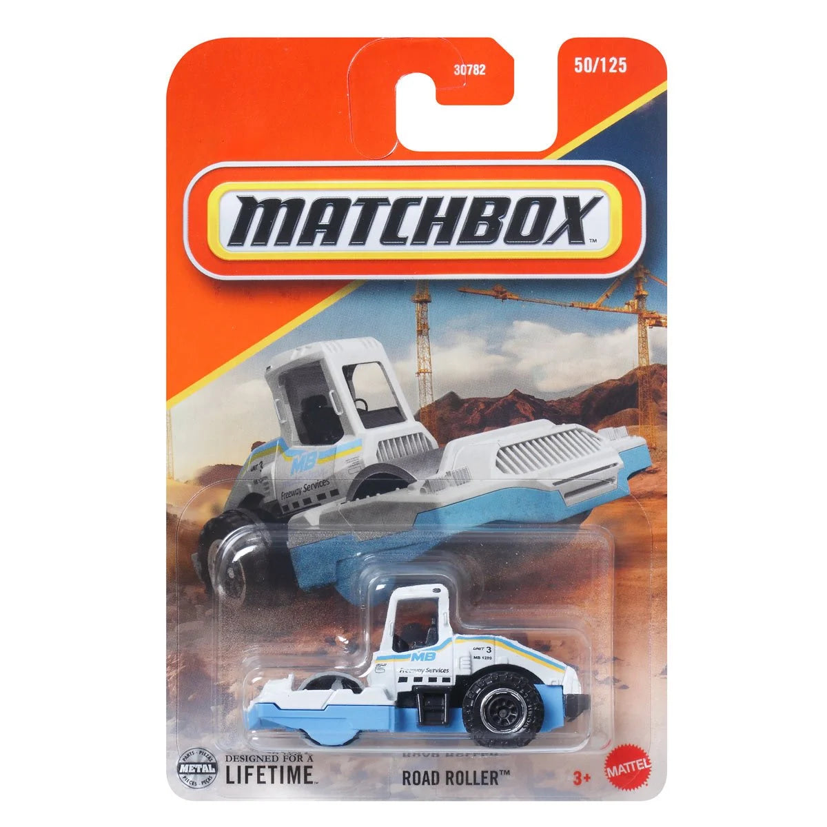 Matchbox Car Collection 2025 Mix 5 Vehicles Case of 24