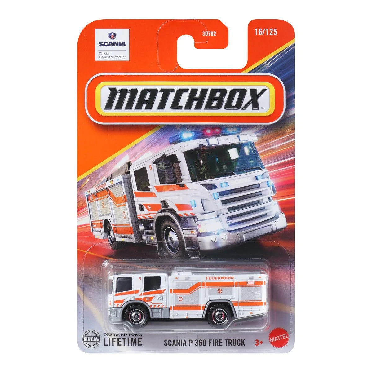 Matchbox Car Collection 2025 Mix 3 Vehicles Case of 24