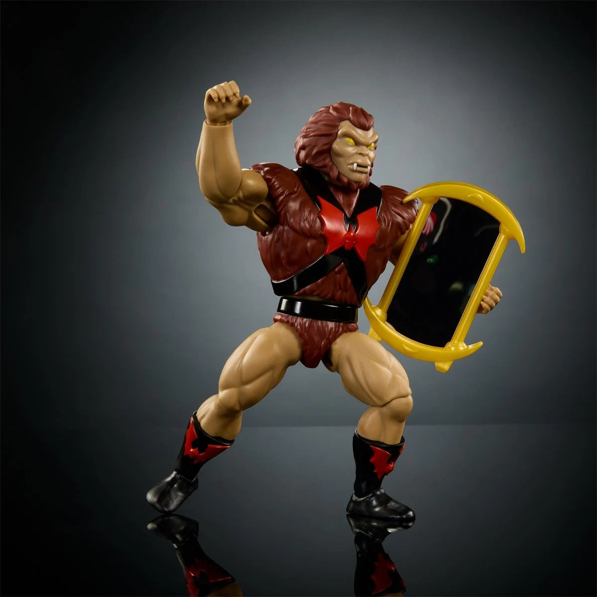 Masters of the Universe Origins Wave 25 Cartoon Collection Grizzlor Action Figure
