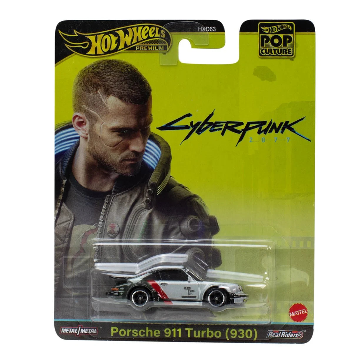 Hot Wheels Pop Culture 2024 Mix 6 Vehicle Case of 10