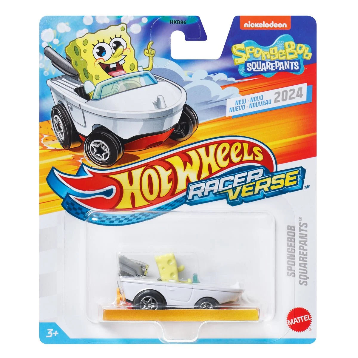 Hot Wheels RacerVerse 2025 Mix 2 Vehicle Case of 8