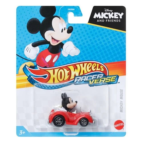 Hot Wheels RacerVerse 2025 Mix 4 Vehicle Case of 8