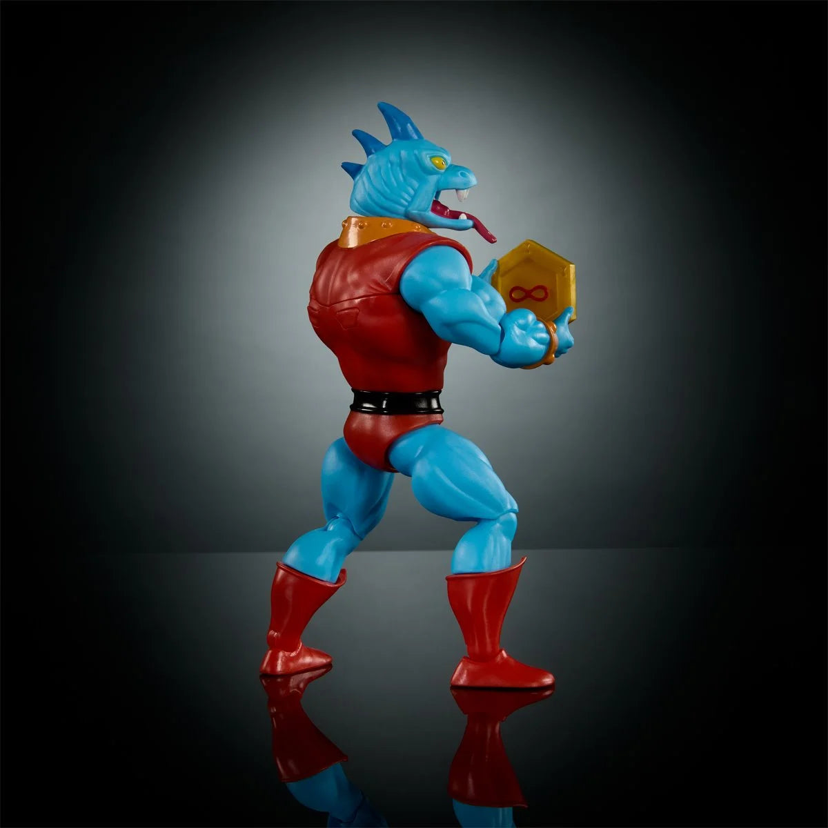 Masters of the Universe Origins Wave 25 Cartoon Collection Fang Man Action Figure