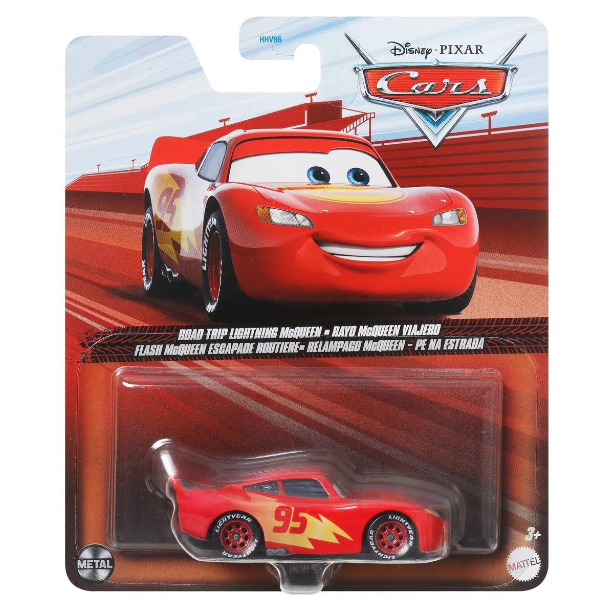 Cars Character Cars 2024 Mix 10 Case of 24