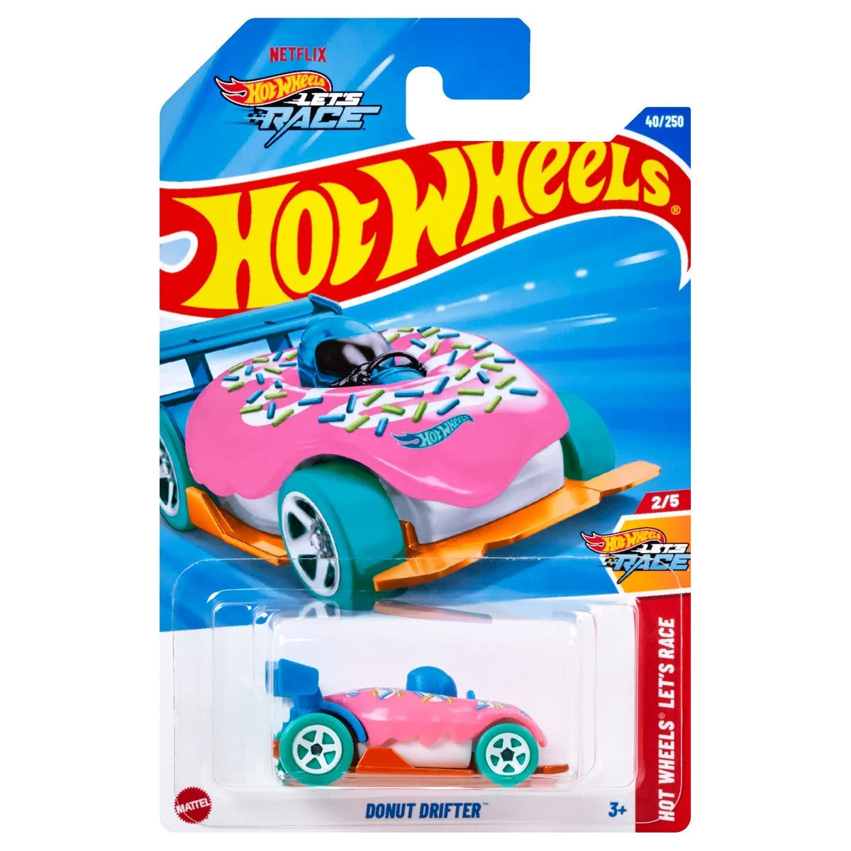 Hot Wheels Worldwide Basic Car 2025 Wave 2 Case of 72