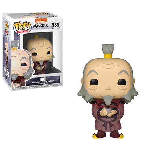 Avatar: The Last Airbender Iroh with Tea Funko Pop! Vinyl Figure