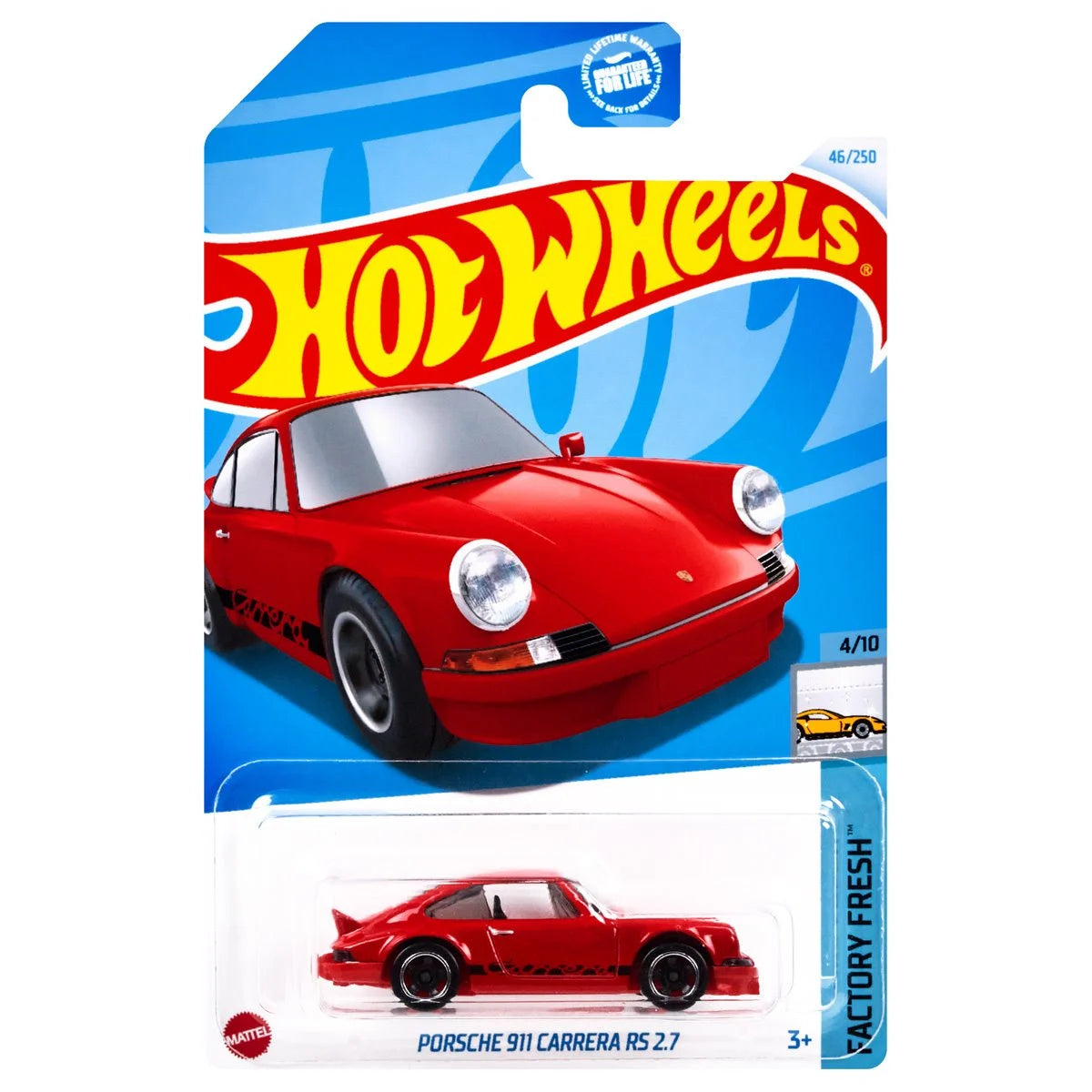 Hot Wheels Basic Car 2024 Wave 8 Case
