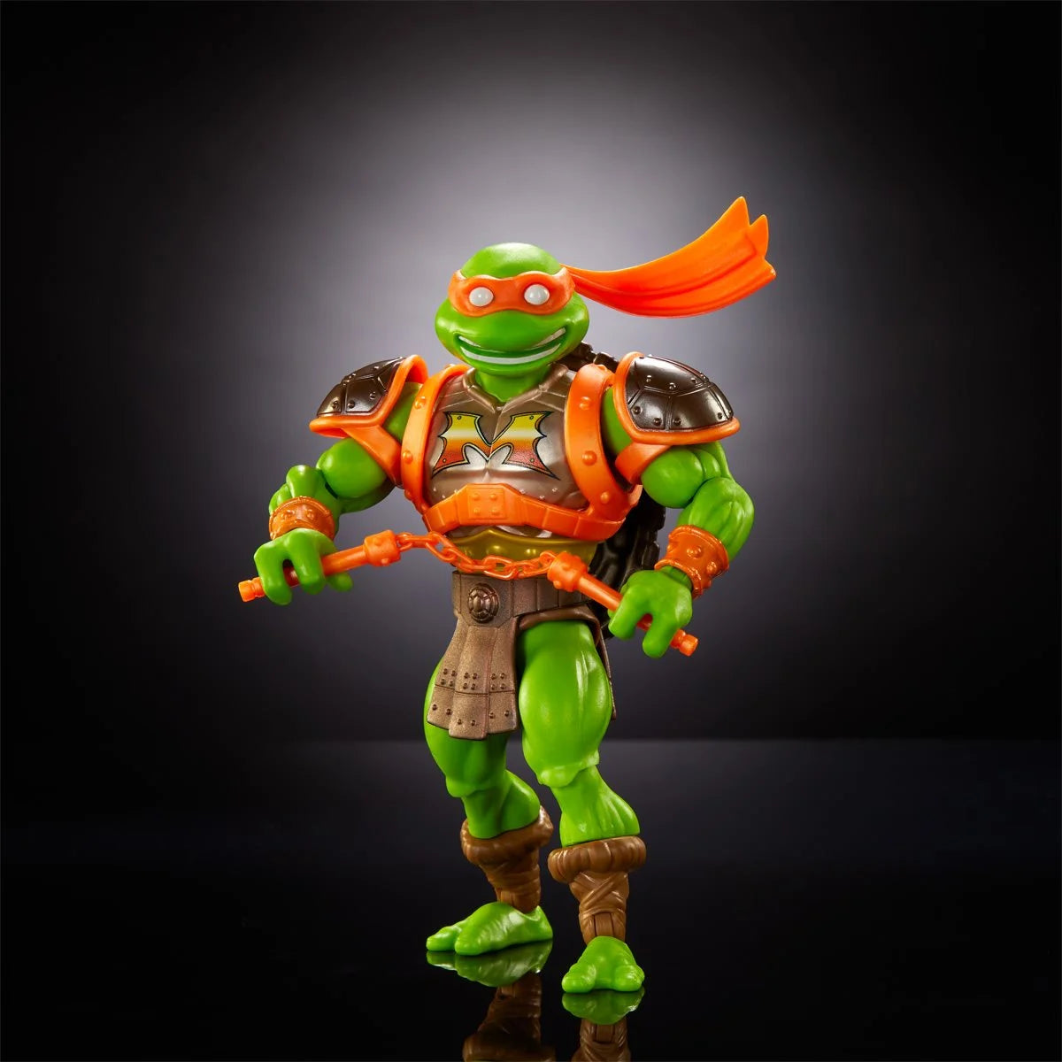 Masters of the Universe Origins Turtles of Grayskull Wave 3 Action Figure Case of 4