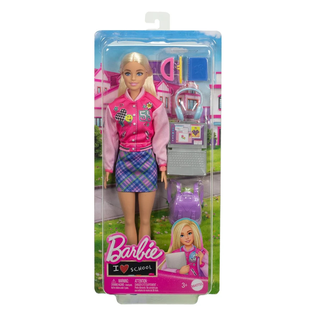Barbie Ballerina Mix 1 Doll Case of 4