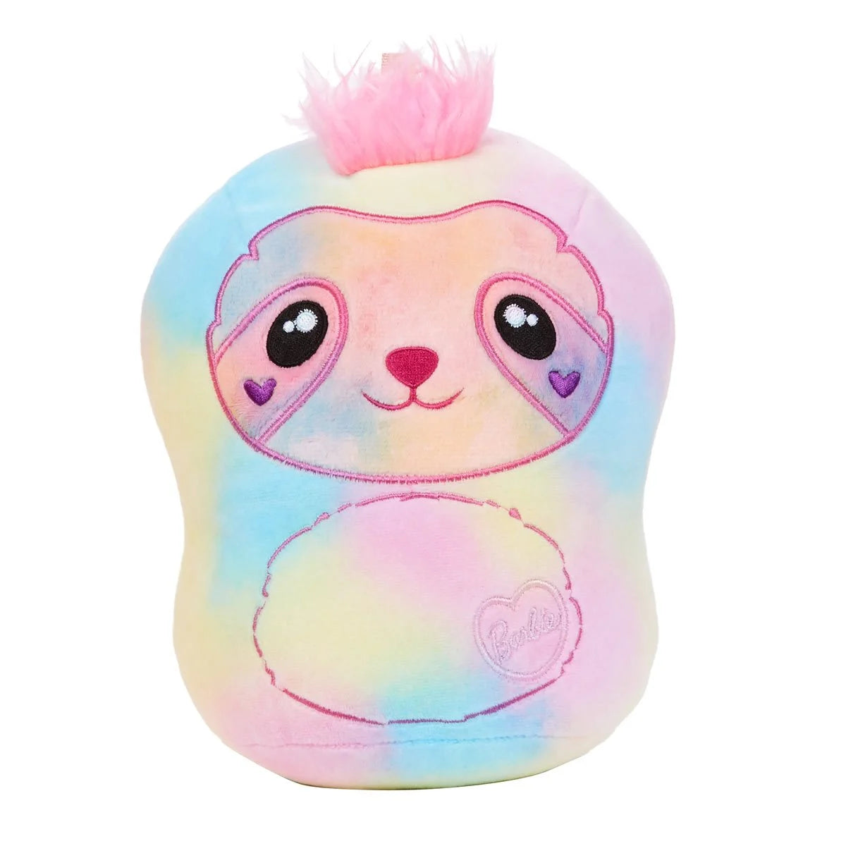 Barbie Tie-Dye Reveal Plush Kit Case of 4