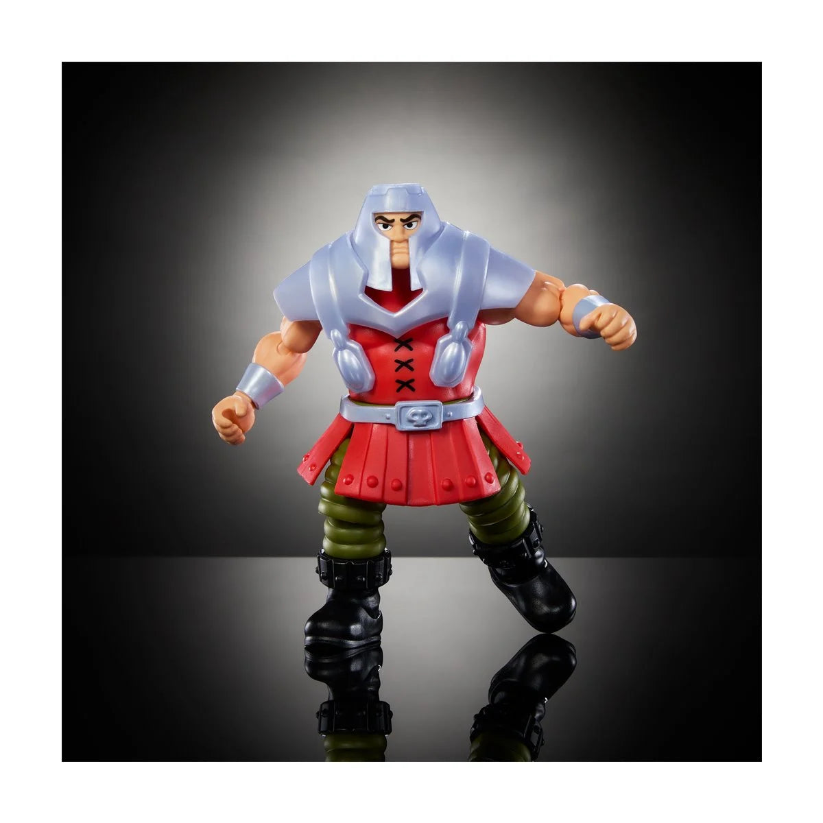 Masters of the Universe Origins Serpent Claw Man-At-Arms Action Figure