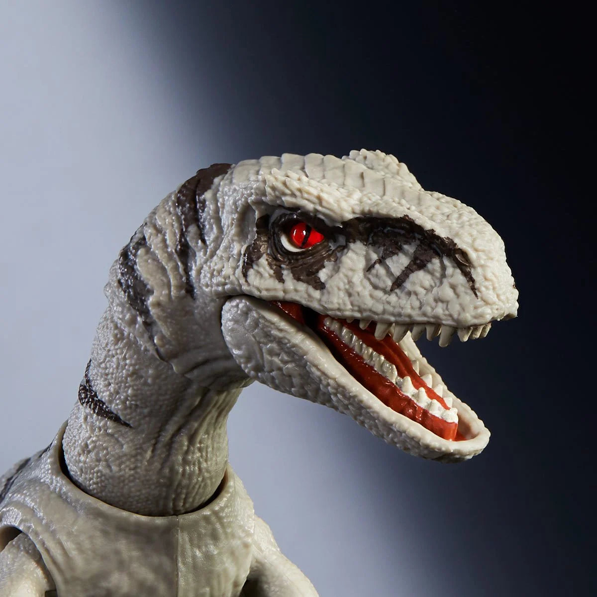 Jurassic World Hammond Collection Atrociraptor Ghost Action Figure