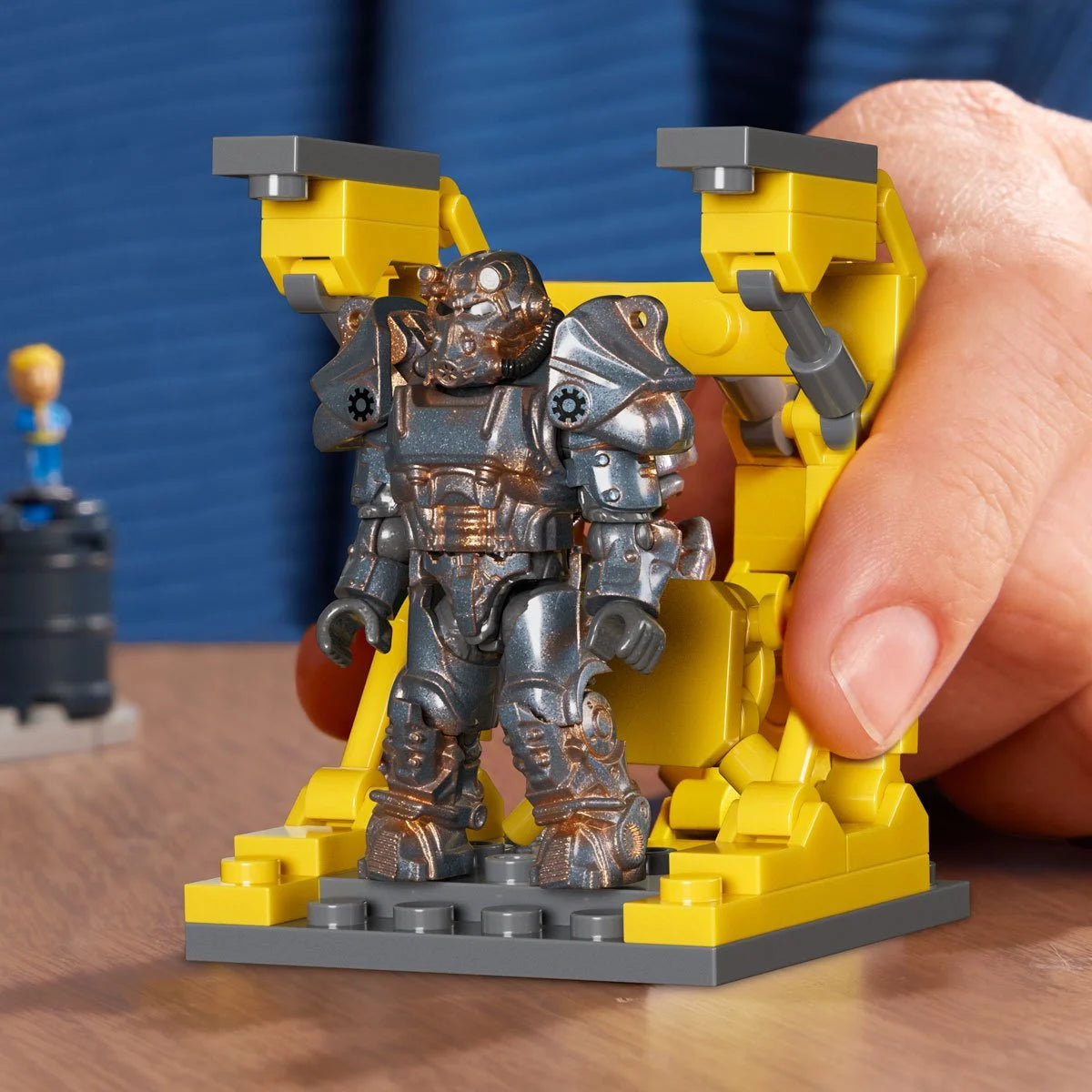 Fallout Mega Red Rocket Truck Stop Playset