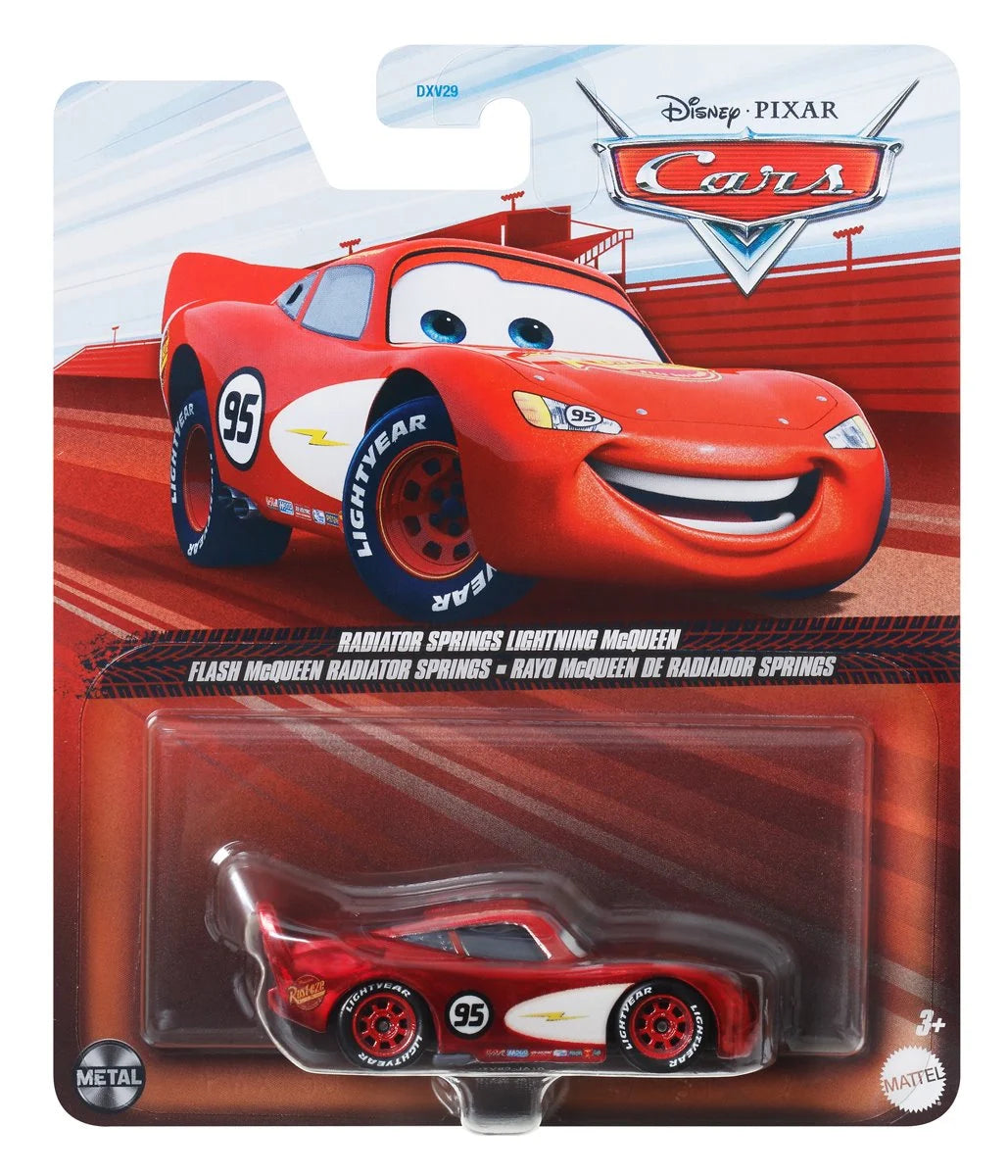 Cars Character Cars 2024 Mix 9 Case of 24