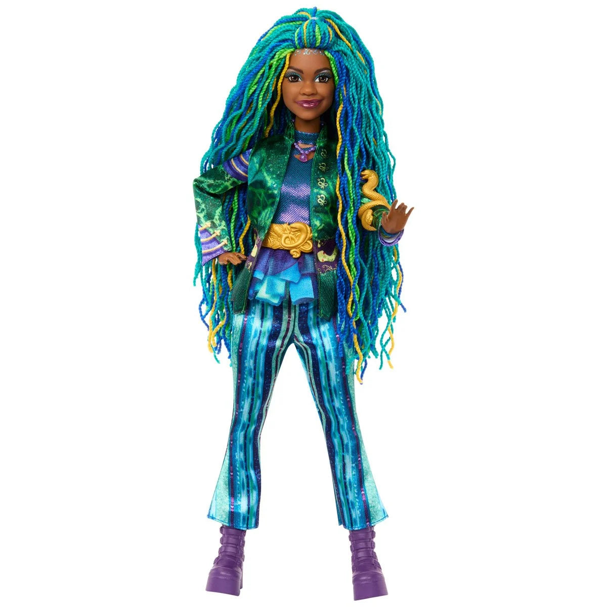 Disney Descendants: The Rise of Red Uliana Younger Sister of Ursula Doll