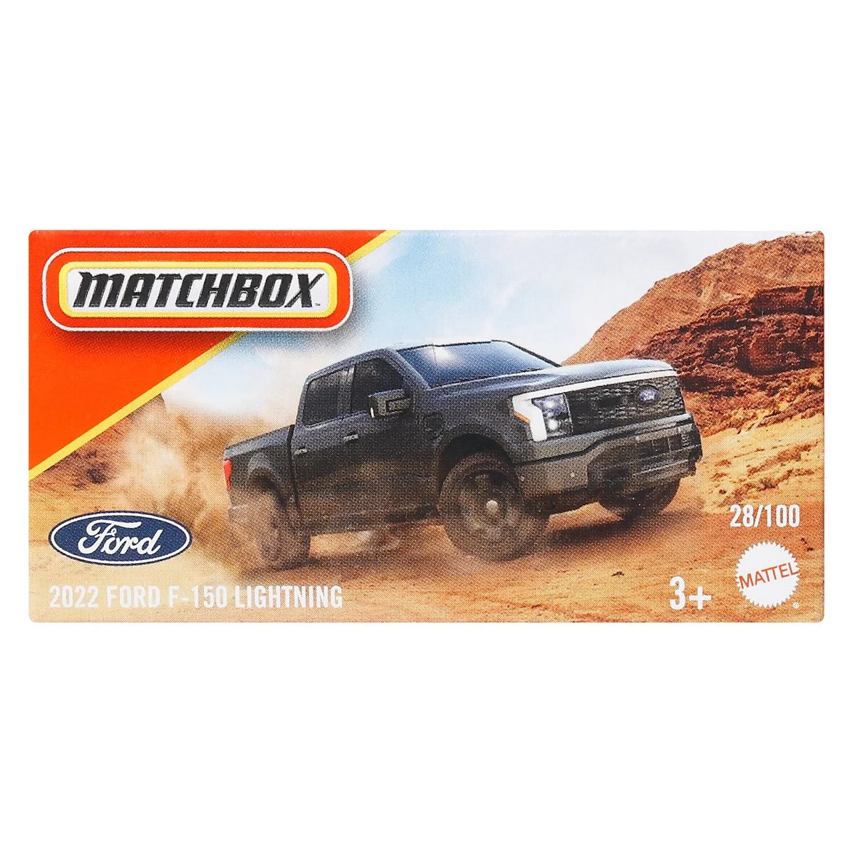 Matchbox Power Grabs 2025 Mix 1 Die-Cast Vehicle Case of 48