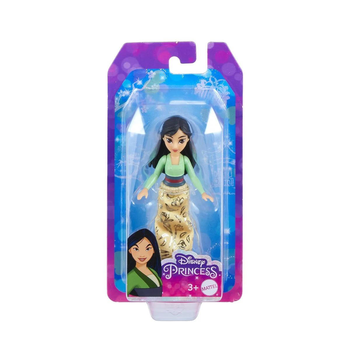 Disney Princess Small Doll Assortment Mix 2 Case of 12