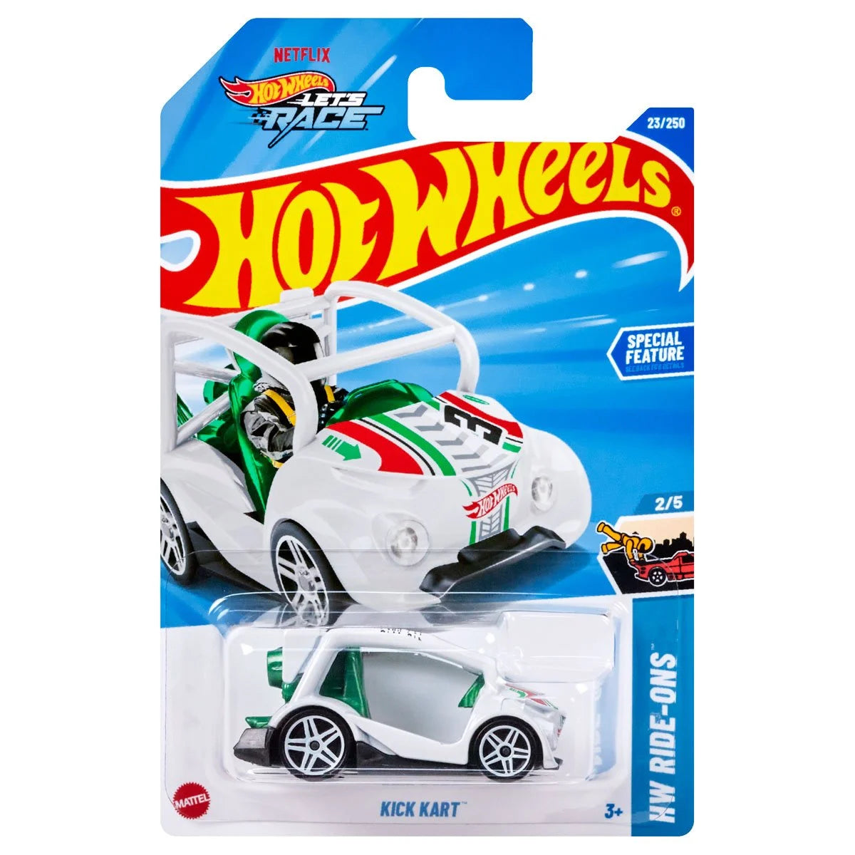 Hot Wheels Basic Car 2025 Wave 1 Case of 72