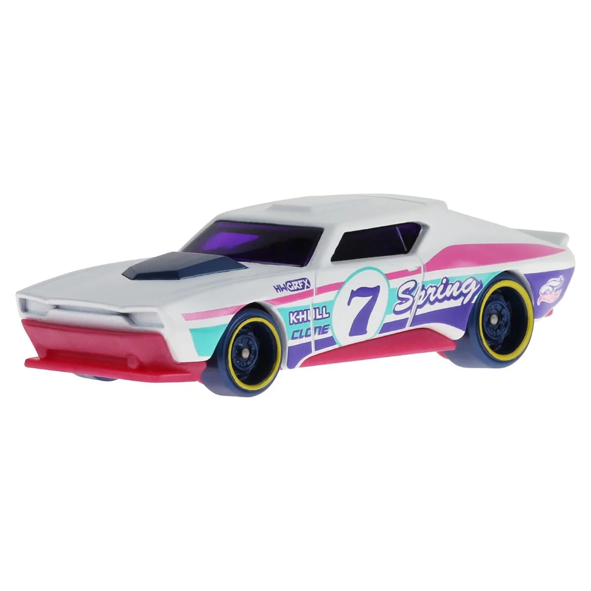 Hot Wheels Spring Vehicle 2025 Mix 1 Case of 24