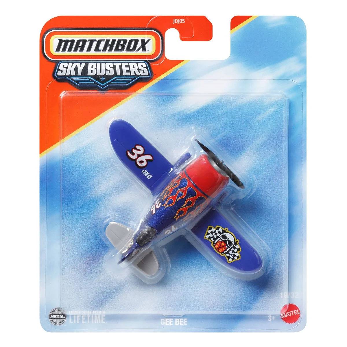 Matchbox Sky Busters 2025 Wave 1 Vehicles Case of 8