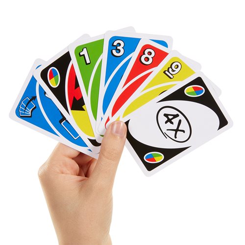 UNO Attack! Card Game