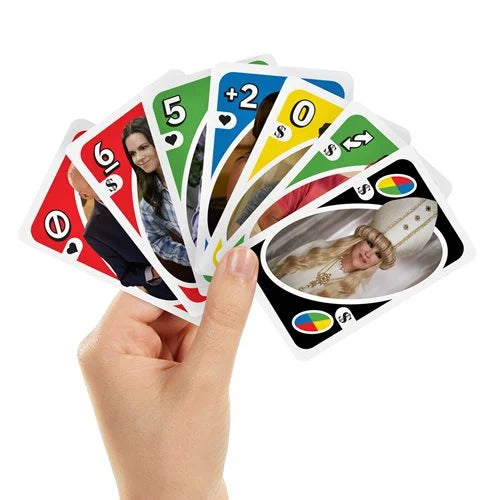 Schitt's Creek UNO Card Game