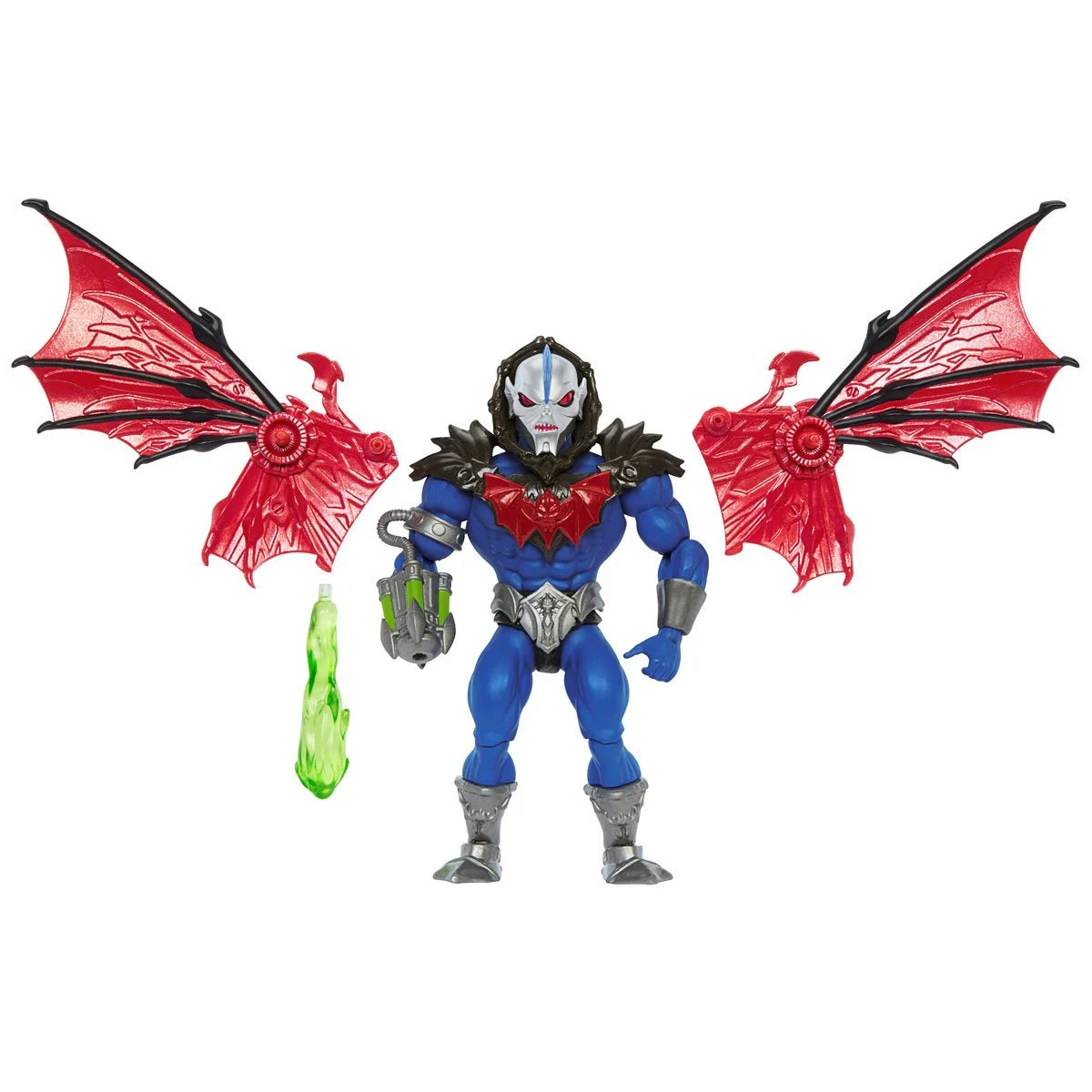 Masters of the Universe Origins Turtles of Grayskull Wave 4 Hordak Action Figure