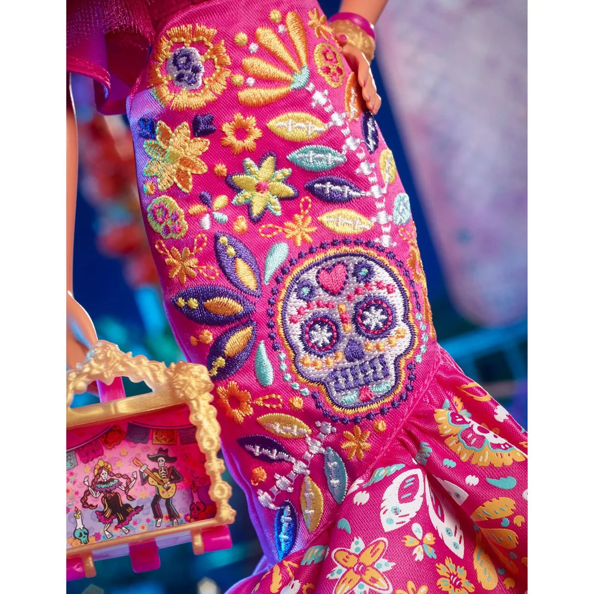 Barbie 2023 Dia De Muertos Doll