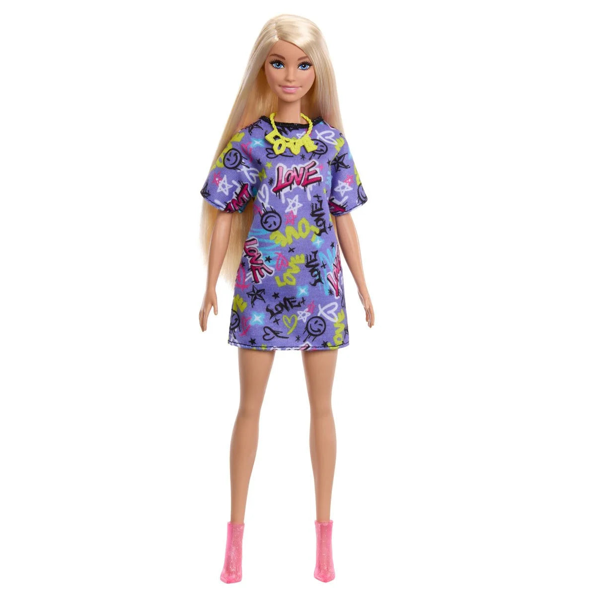 Barbie Doll and Fashion Accessory Set