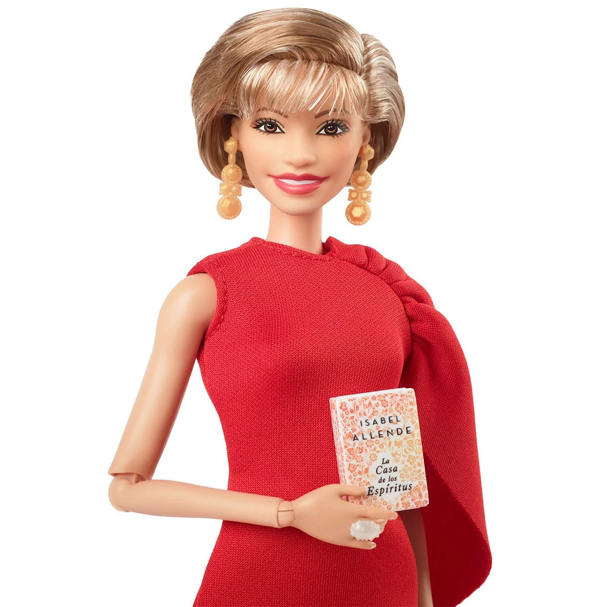 Barbie Inspiring Women Isabel Allende Doll