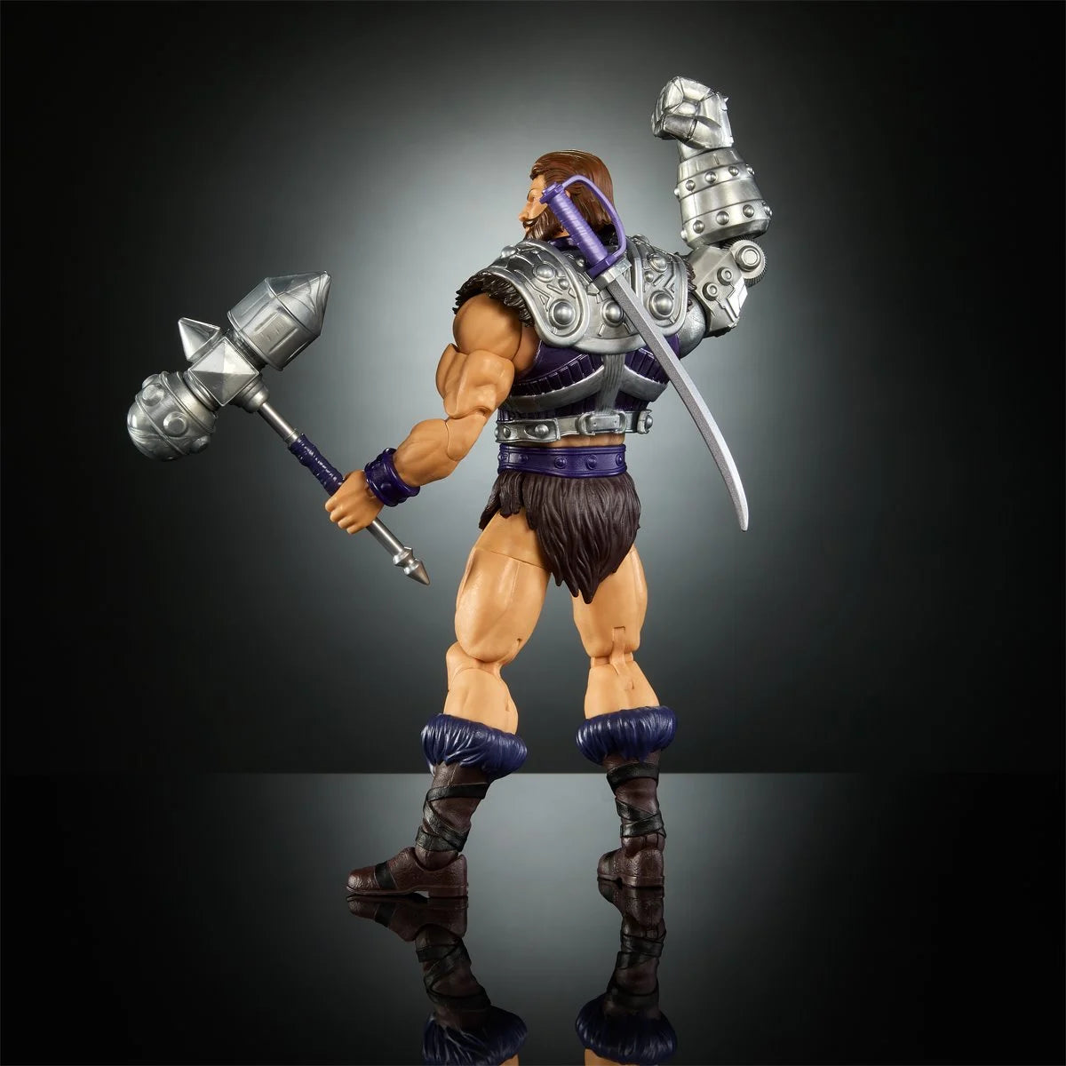 Masters of the Universe Masterverse Wave 15 Action Figure Case of 4