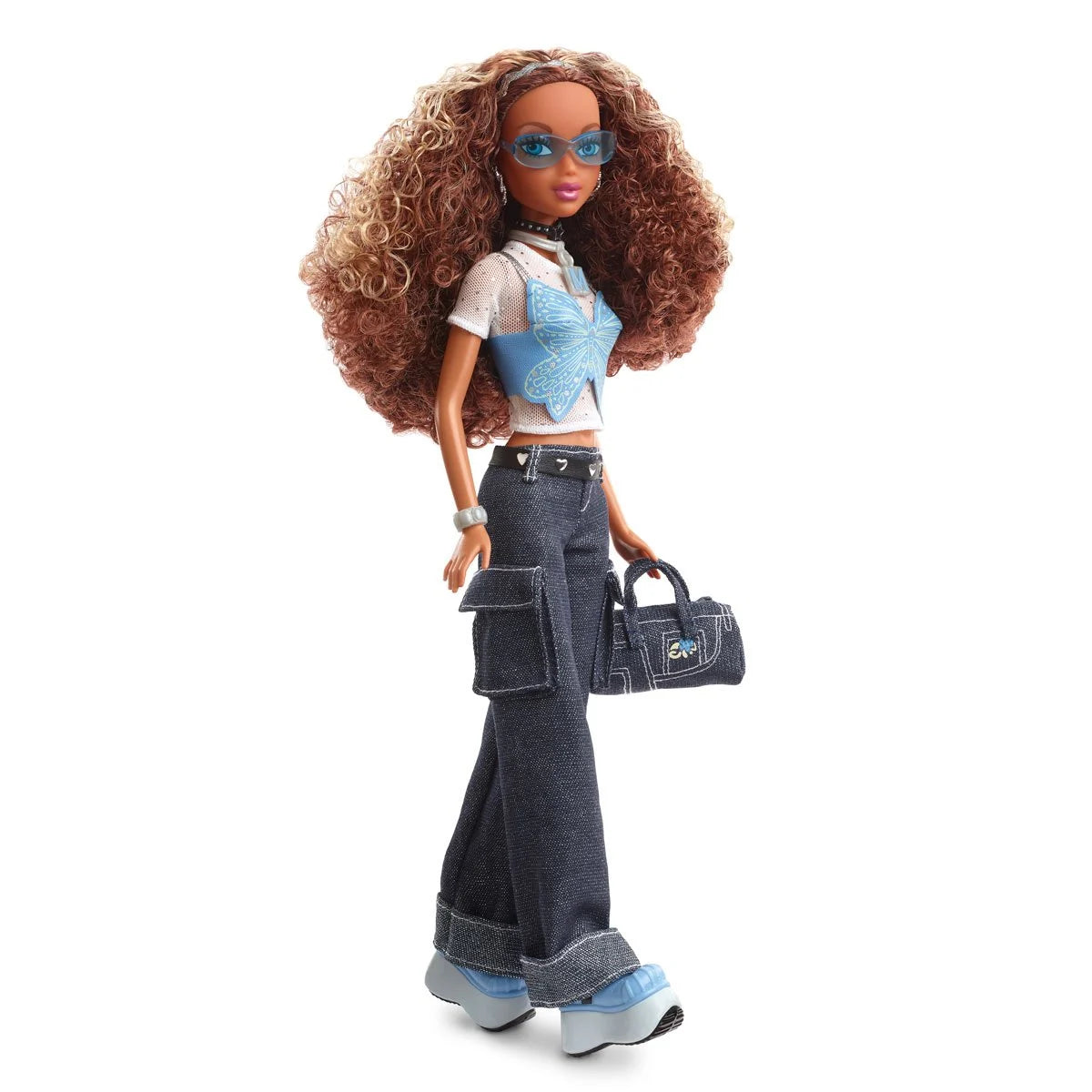 Barbie My Scene Madison Doll