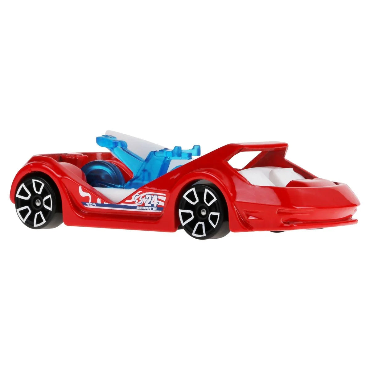 Hot Wheels Worldwide Basic Car 2025 Wave 7 Case of 72