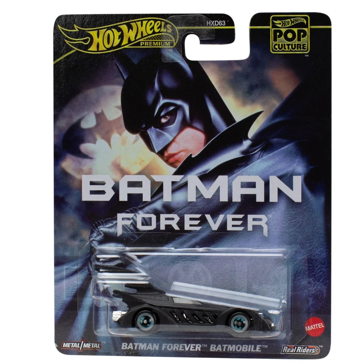 Hot Wheels Pop Culture 2024 Mix 6 Vehicle Case of 10