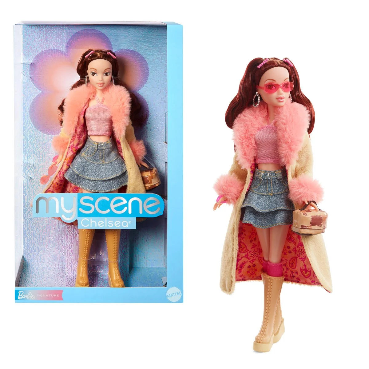 Barbie My Scene Chelsea Doll