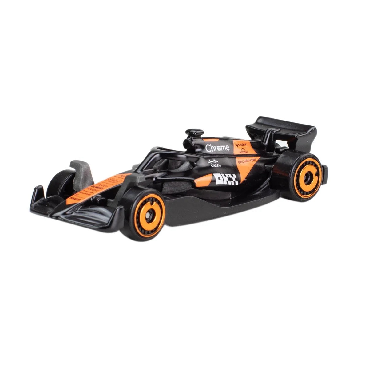 Hot Wheels Formula 1 Die-Cast Vehicles 5-Pack